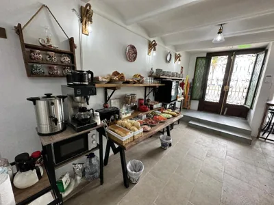 Hotel Vilador Beach Barcelona — Foto 4
