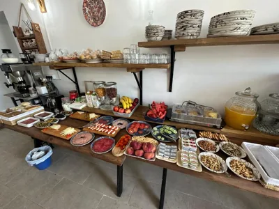 Hotel Vilador Beach Barcelona — Foto 11