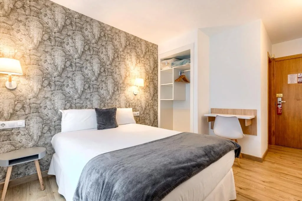 Tweepersoonskamer — Hotel Vilagarcia