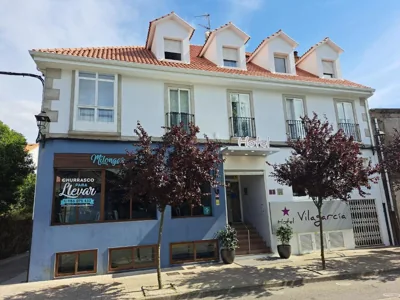 Hotel Vilagarcia — foto 2