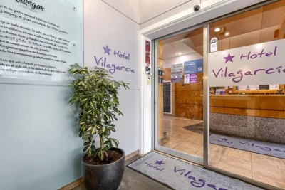 Hotel Vilagarcia — foto 6