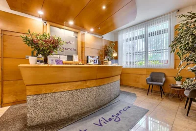 Hotel Vilagarcia — foto 8