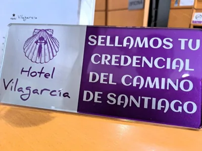 Hotel Vilagarcia — foto 10