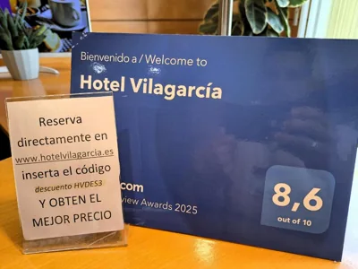 Hotel Vilagarcia — foto 11