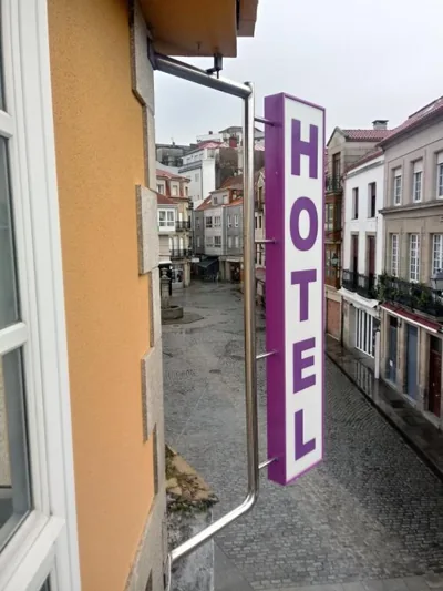Hotel Vilagarcia — foto 12
