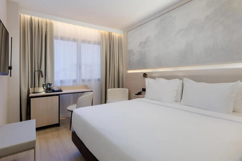 Comfort Familiekamer — Hotel Vilamarí
