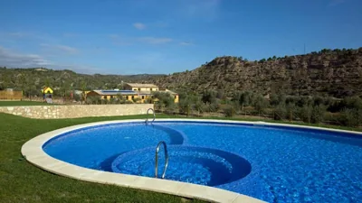 Hotel Vilar Riu de Baix — foto 4