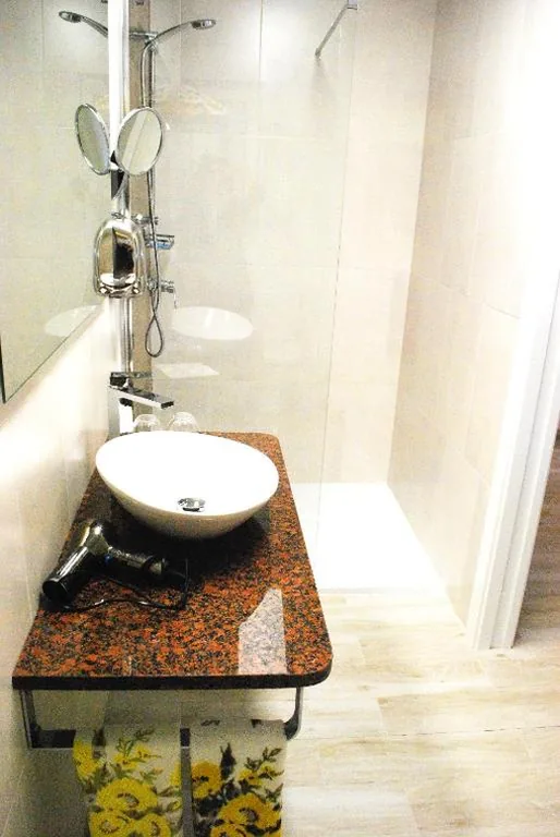 Habitación Doble Grande — Hotel Vilaseco