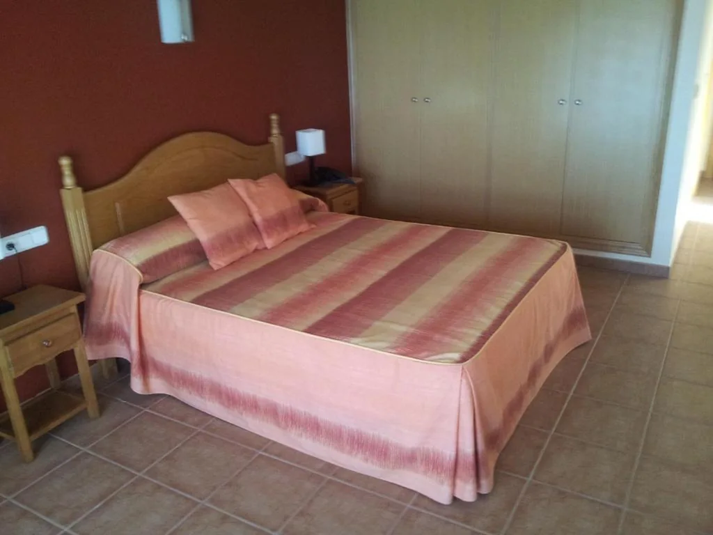 双人间 — Hotel Villa Ceuti