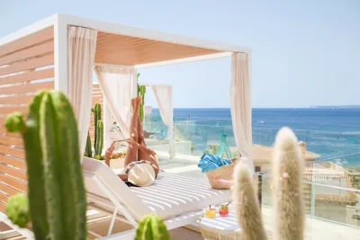 Hotel Villa Chiquita - Adults Only - Over 12 — Foto 7