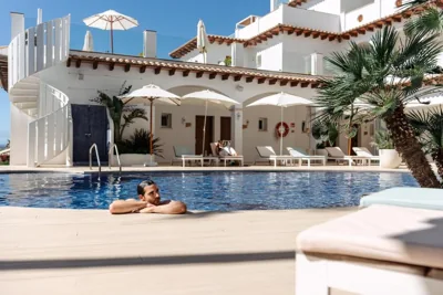 Hotel Villa Chiquita - Adults Only - Over 12 — Foto 10
