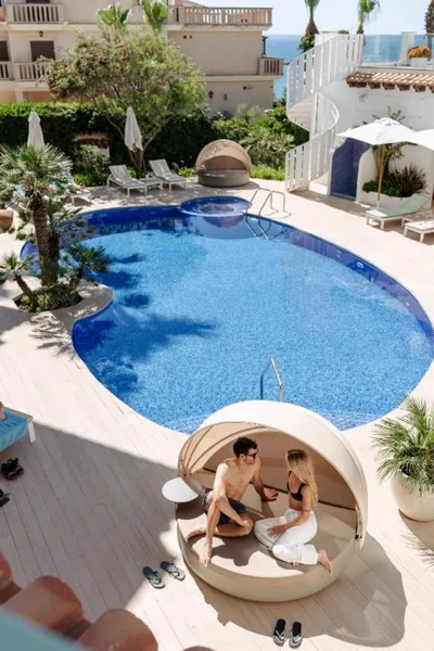 Hotel Villa Chiquita - Adults Only - Over 12 — Foto 12