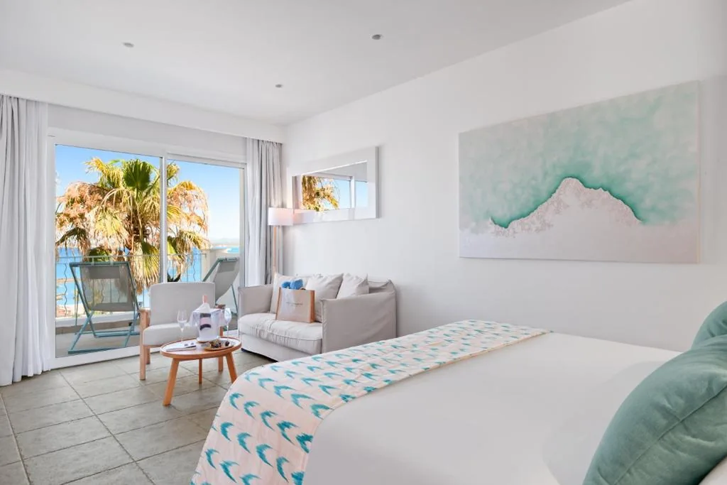 Junior Suite Deluxe — Hotel Villa Chiquita - Adults Only - Over 12