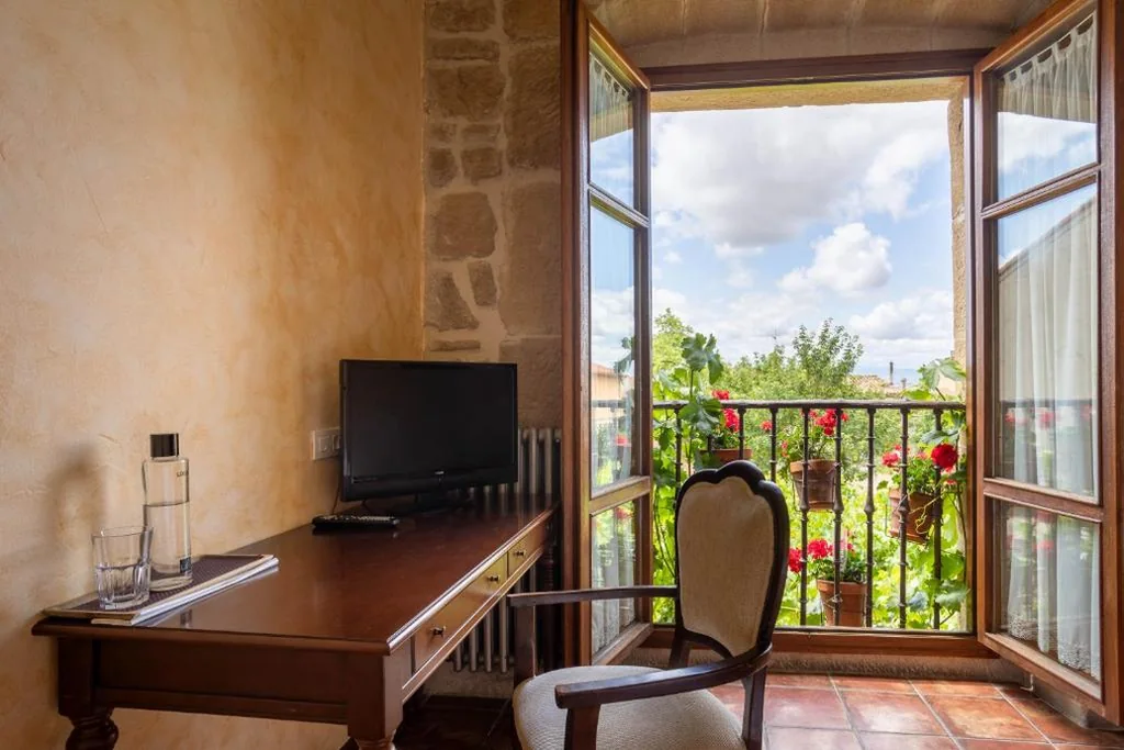 Habitación Doble — Hotel Villa de Ábalos