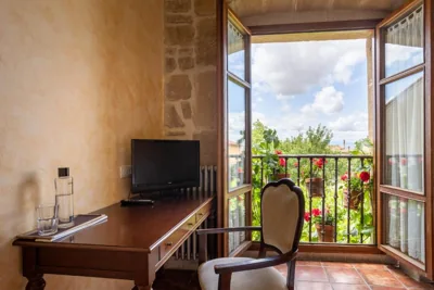 Hotel Villa de Ábalos — foto 11
