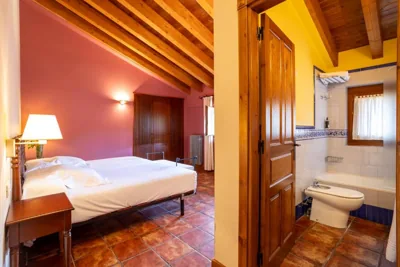 Hotel Villa de Ábalos — foto 12