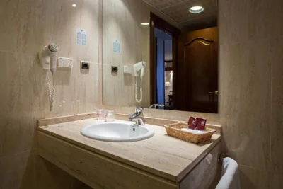 Hotel Villa De Almazan — foto 3
