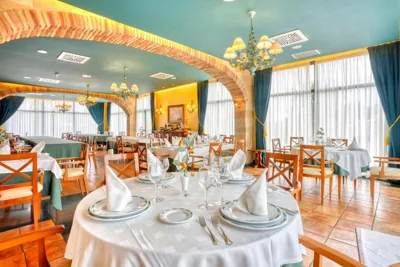 Hotel Villa De Almazan — foto 4