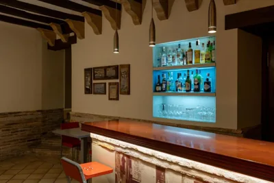 Hotel Villa de Alquézar — 写真 3