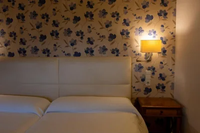 Hotel Villa de Alquézar — 写真 9