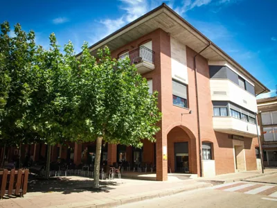 Hotel Villa de Andosilla — Foto 5