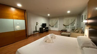 Hotel Villa de Andosilla — Foto 6