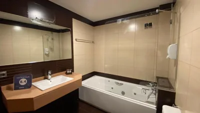 Hotel Villa de Andosilla — Foto 8
