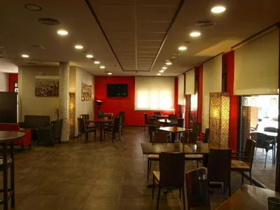 Hotel Villa de Andosilla — Foto 12
