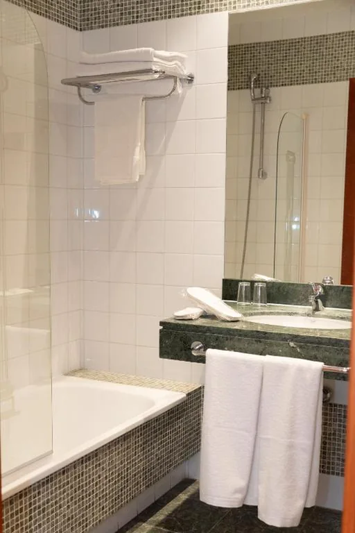 Chambre double – 2 lits — Hotel Villa de Antequera