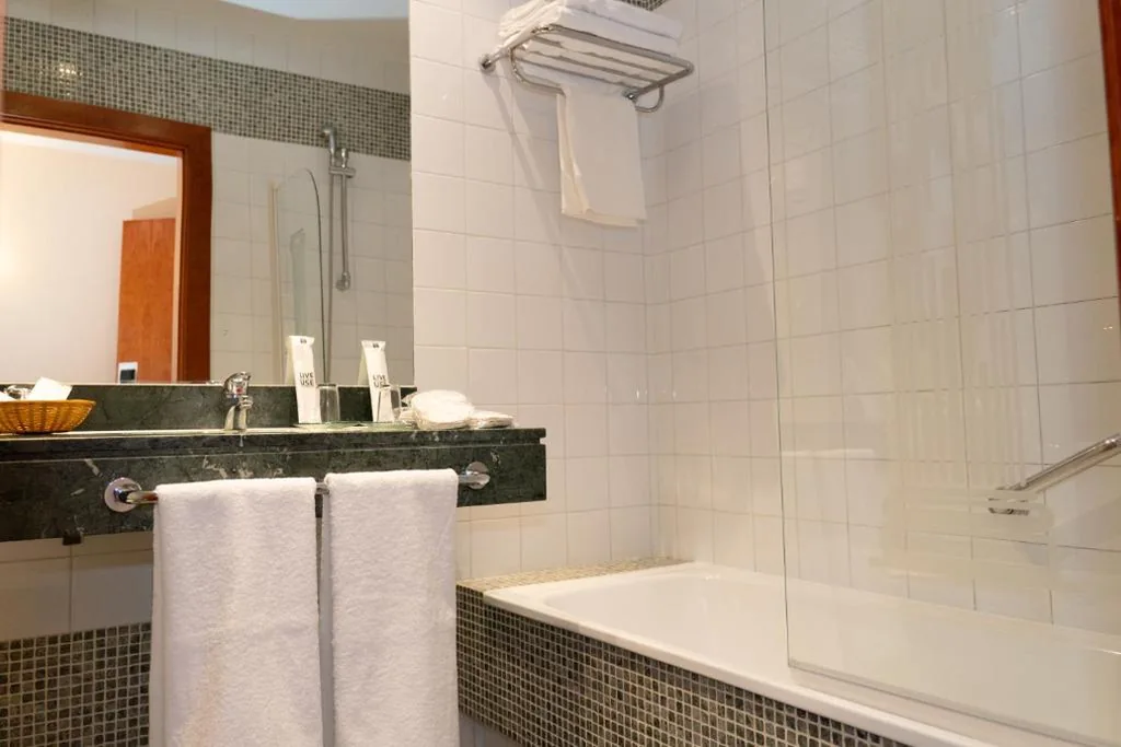 Chambre double — Hotel Villa de Antequera