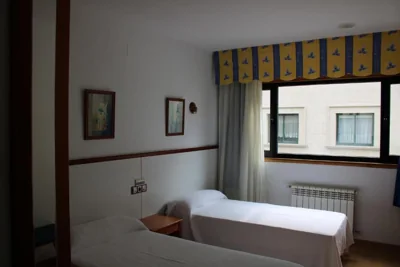 Hotel Villa de Ares — Foto 2