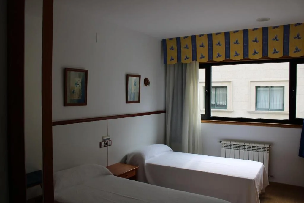 Hotel Villa de Ares