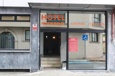 Hotel Villa de Ares — Foto 6