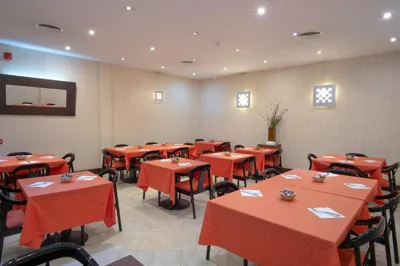 Hotel Villa de Barajas — foto 4