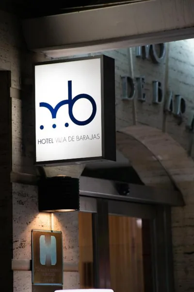Hotel Villa de Barajas — foto 10
