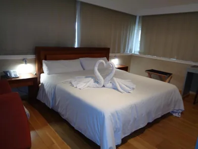 Hotel Villa De Betanzos — Foto 2