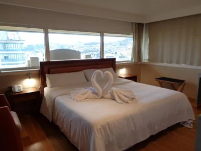 Hotel Villa De Betanzos — Foto 6