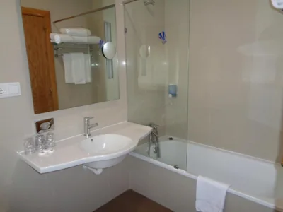 Hotel Villa De Betanzos — Foto 7