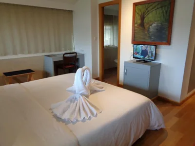 Hotel Villa De Betanzos — Foto 10