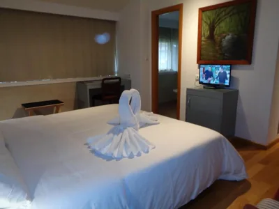 Hotel Villa De Betanzos — Foto 11