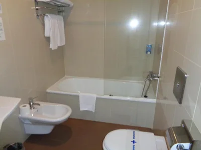 Hotel Villa De Betanzos — Foto 12