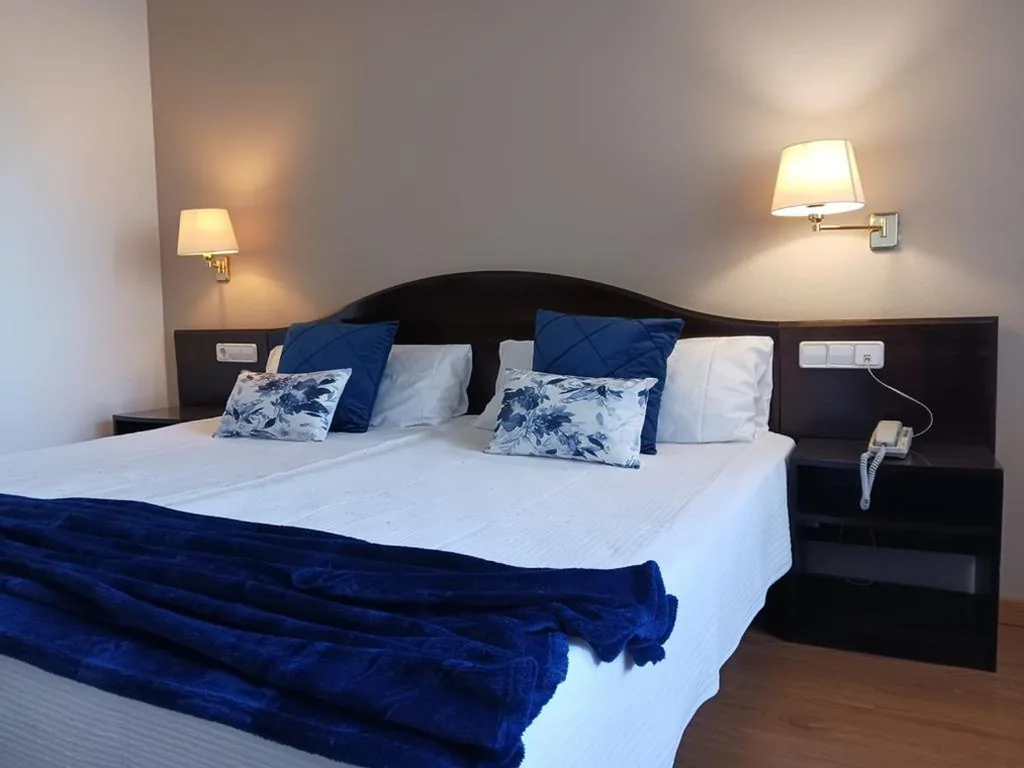 Habitación Doble Superior - 1 o 2 camas — Hotel Villa de Biar