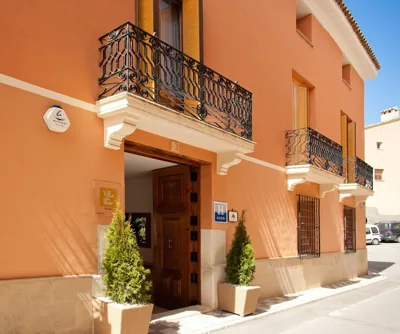 Hotel Villa de Biar — foto 2