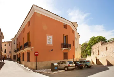 Hotel Villa de Biar — foto 3