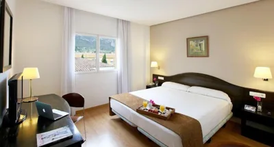 Hotel Villa de Biar — foto 11