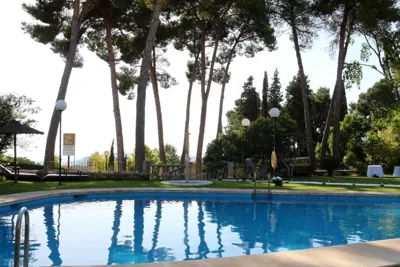 Hotel Villa de Biar — foto 12