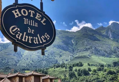 Hotel Villa de Cabrales — photo 11