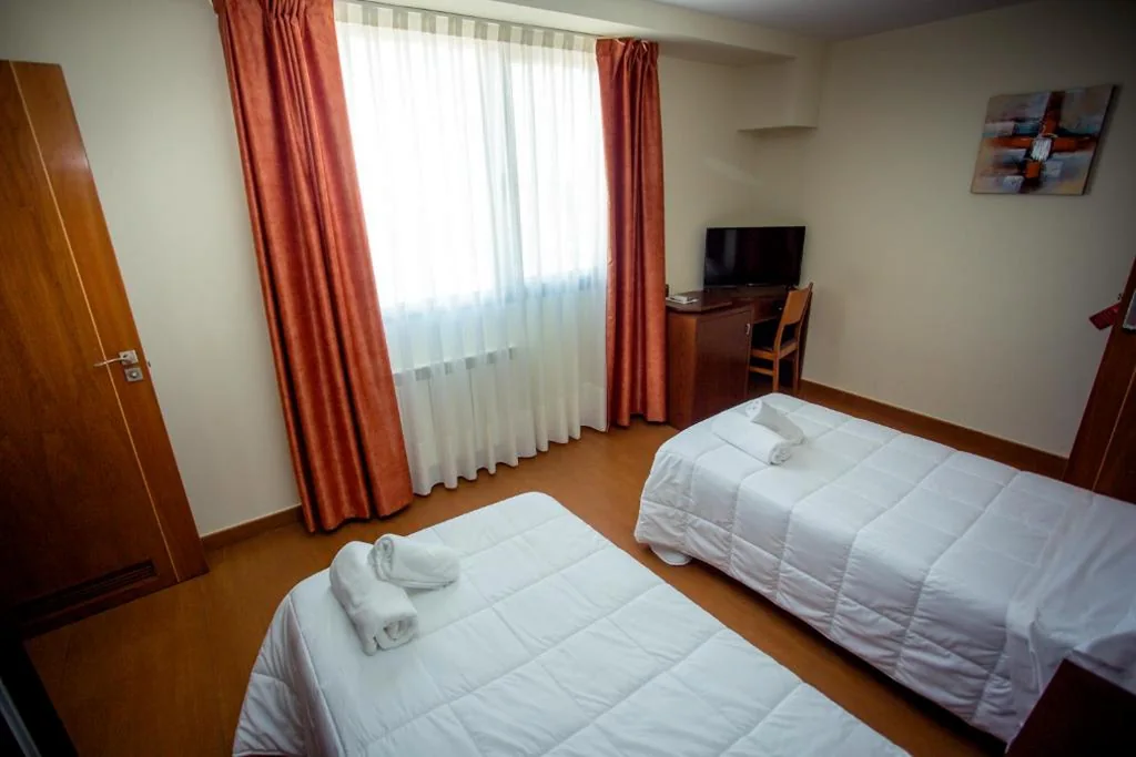 Camera singola — Hotel Villa De Cárcar