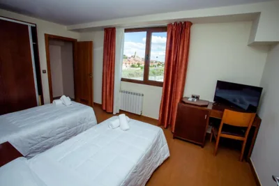 Hotel Villa De Cárcar — foto 2