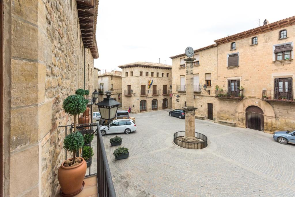 Hotel Villa de Cretas